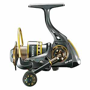 The OP30 Spinning Reel