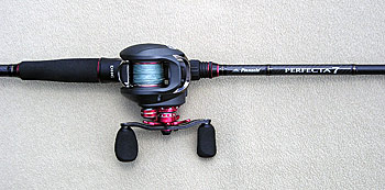 Review – Pinnacle Tournament Class Baitcast Rod and Reel