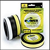 PowerPro Fishing Line