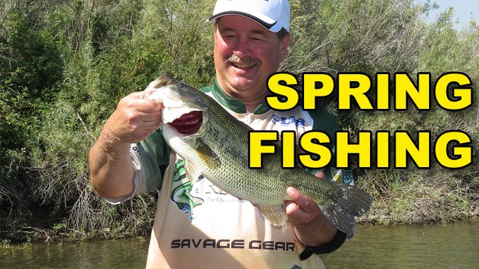 Proven Spring Bass Fishing Lures And Tactics | The Ultimate Bass ...