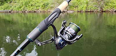 Five Rod and Reel Setups to Cover Most Anything