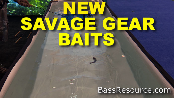 Savage Gear Suicide Duck, Rad Bait, and More New Baits