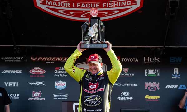 Skeet Reese Wins MLF Tournament At Lake Okeechobee | The Ultimate Bass ...