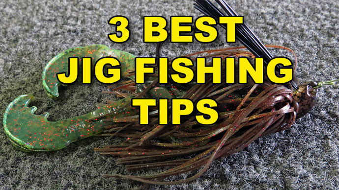 The Best Jig Fishing Tips (Because They Work!) | Video | The Ultimate ...