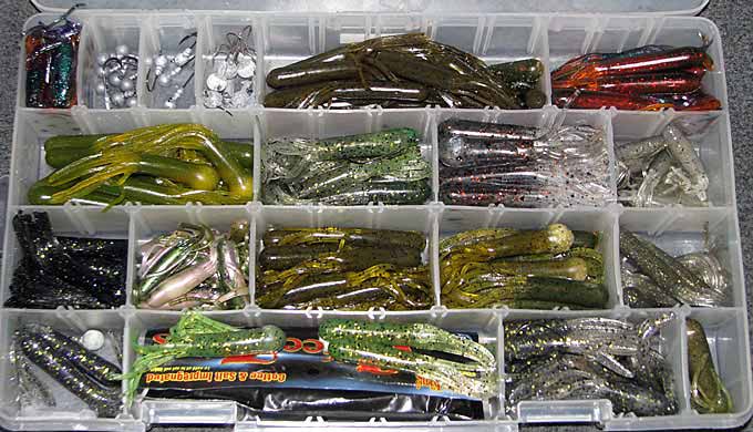 Tube Baits Explained | The Ultimate Bass Fishing Resource Guide® LLC