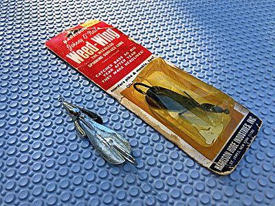 Bernie Schultz Fishing - Professional Angler & Antique Fishing Lure  Collector