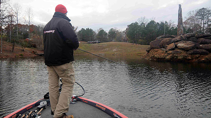 Winter Paddletail Swimbait Tactics  The Ultimate Bass Fishing Resource  Guide® LLC