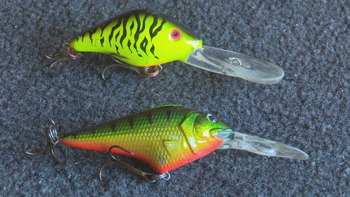 How to Fish Riprap With Crankbaits 