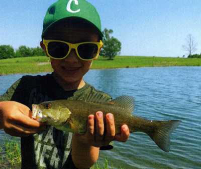 Smallmouth bass