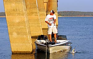 fishing bridges