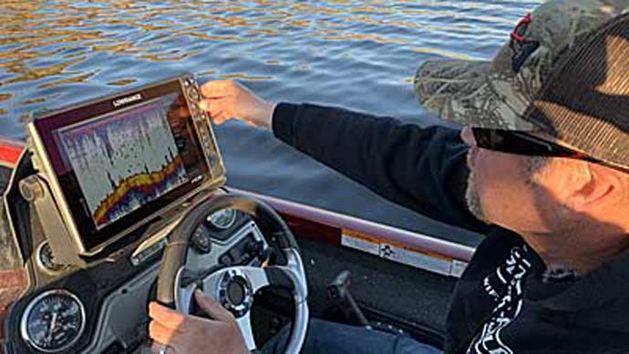 best fish finder gps combo