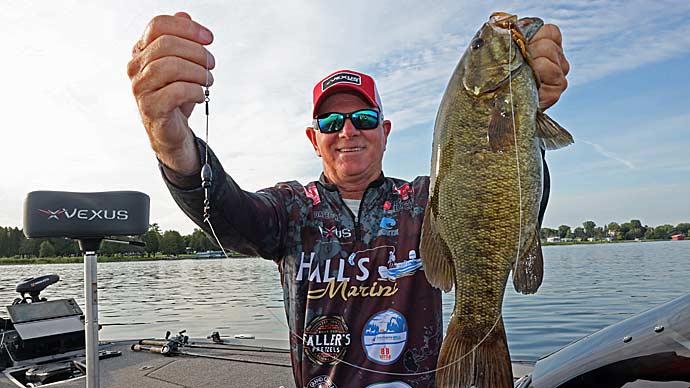 The St. Lawrence River’s Most Underrated Smallmouth Presentation | The ...