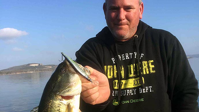 Dingy Water Jerkbaits  The Ultimate Bass Fishing Resource Guide® LLC