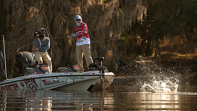 Selecting Fishing Line | The Ultimate Bass Fishing ...