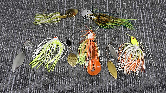 YOU'RE IN CHARGE-BASS FISHING LURE MAKING KIT