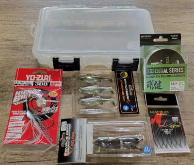 Summer Kit Giveaway! Winner Announced!  The Ultimate Bass Fishing Resource  Guide® LLC