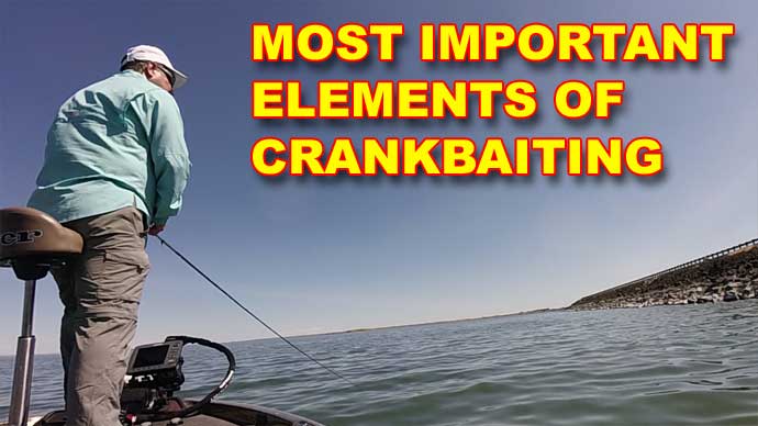 Crankbait tips