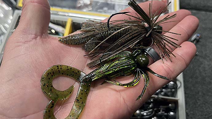 How To Rig Jigheads And Soft Plastics So Fish Bite More Often