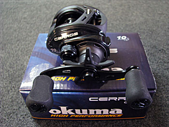 Okuma Reel