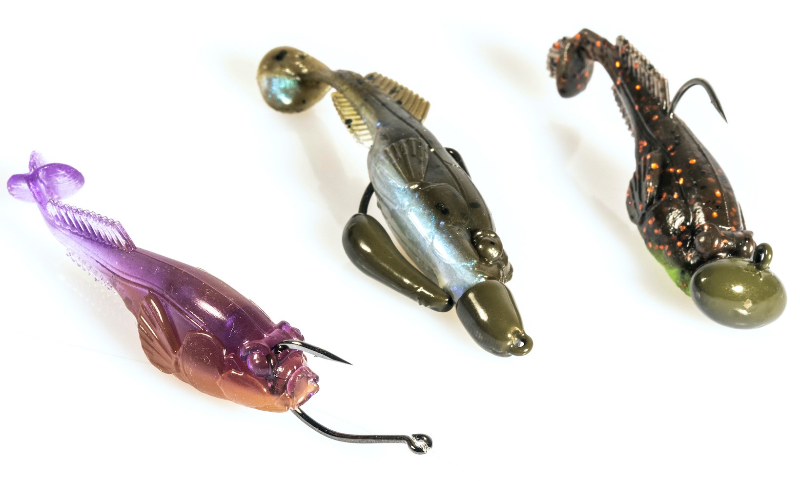 Z-Man Introduces New Goby Bait  The Ultimate Bass Fishing Resource Guide®  LLC