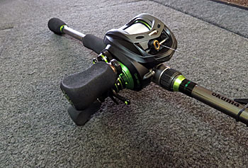 Okuma Helios Rod and Reel