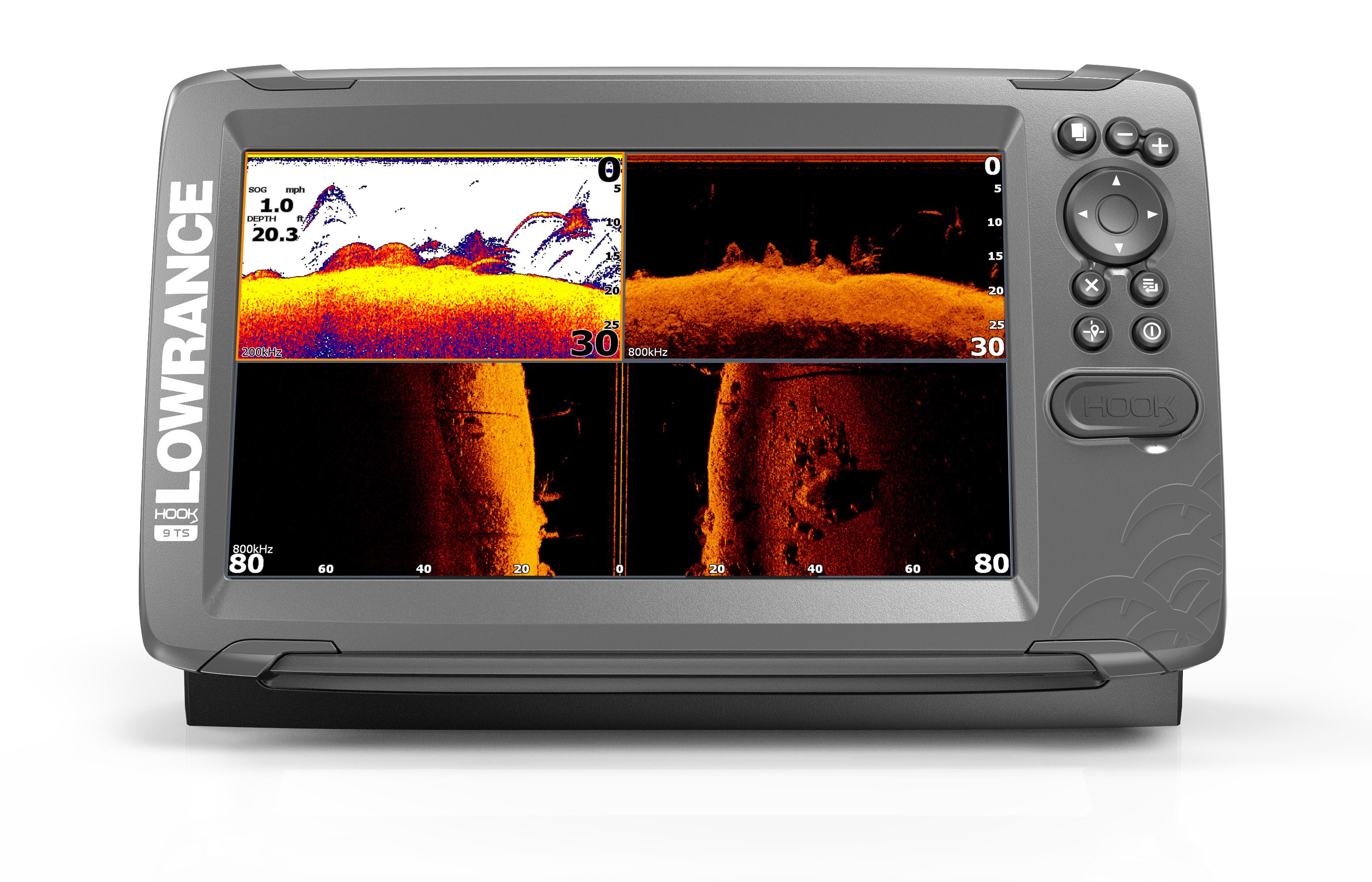 Lowrance Announces New HOOK2 Fishfinders The Ultimate Bass Fishing
