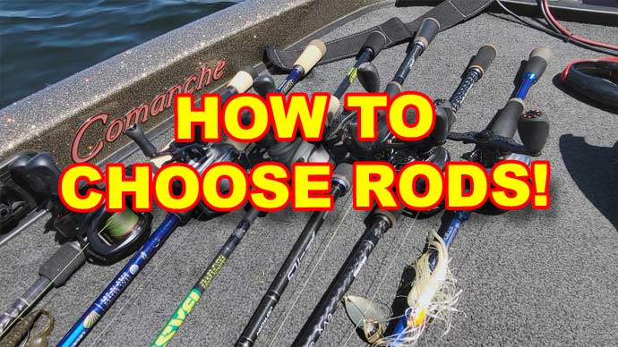 The Best Fishing Rod For EVERY Situation! (Beginner To Advanced), Video