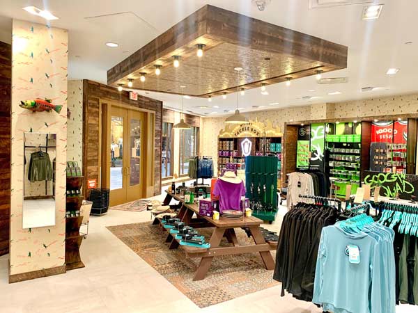 UFFDA: KARL'S FISHING & OUTDOORS OPENS SECOND RETAIL OUTPOST AT MALL OF  AMERICA