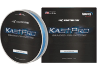 KastKing KastPro Coastal Blue on BioSpool