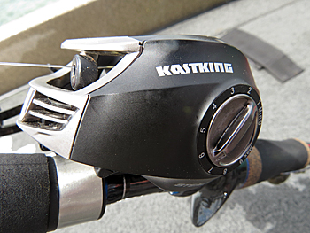 KastKing Stealth Reel Review  The Ultimate Bass Fishing Resource Guide® LLC