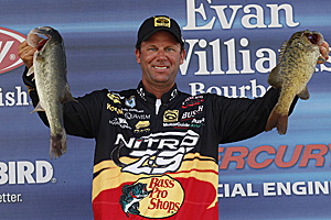 Kevin VanDam Wins Angler Of The Year