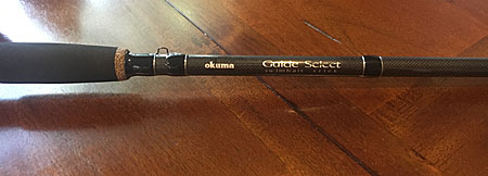 Okuma Guide Select Swimbait Rod