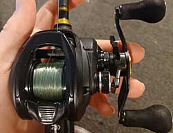 Okuma Hakai Reel Review