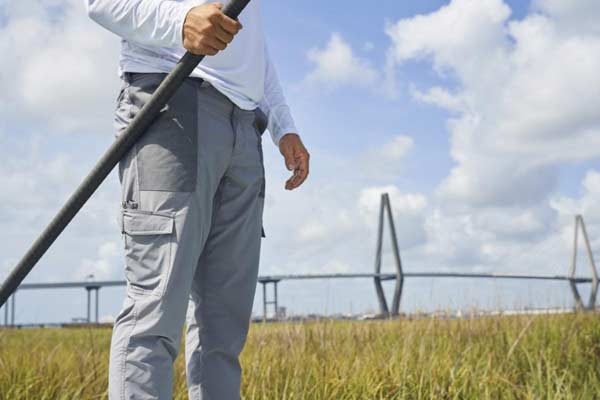 Huk Introduces Men's A1A Pro Guide Pant  The Ultimate Bass Fishing  Resource Guide® LLC