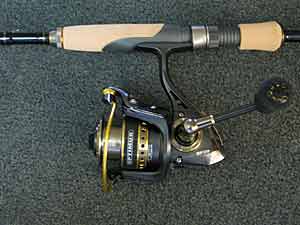 Pinnacle Optimus XT Spinning Reel