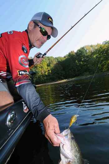 Stephen Browning: Fall Cranking Is All About the Rod - Major