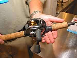 Fishing Reel