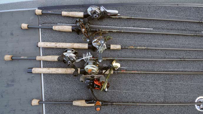 Six Lures for Spawning Bass | The Ultimate Bass Fishing Resource Guide® LLC