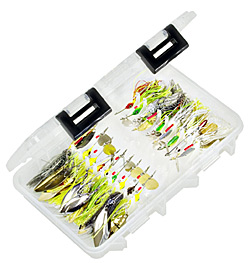 Plano Elite 3600 series spinnerbait organizer