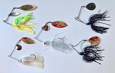 Bass Spinnerbaits: A Vibrant Lure For Big Bass [Complete Guide]