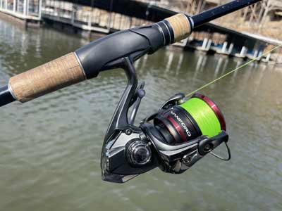 Narrowing Down Rod and Reel Selection: Five Basics