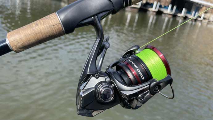 Five Rod and Reel Setups to Cover Most Anything