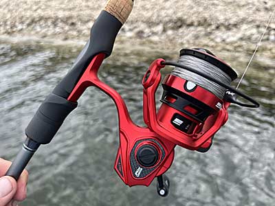 The Choice Between Spinning and Baitcasting  The Ultimate Bass Fishing  Resource Guide® LLC