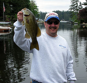 Springtime Great Lakes Smallie Tactics  The Ultimate Bass Fishing Resource  Guide® LLC