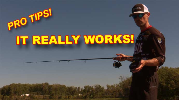 Best Lure For High Pressured Bass, Video