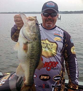 Summer: Top Five Places To Fish A Spoon  The Ultimate Bass Fishing  Resource Guide® LLC