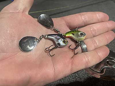 Spinner Perch. I love trying to keep up with my spin fishing brother. I  don't know how weedless this will be - it's experimental at this point. :  r/flytying