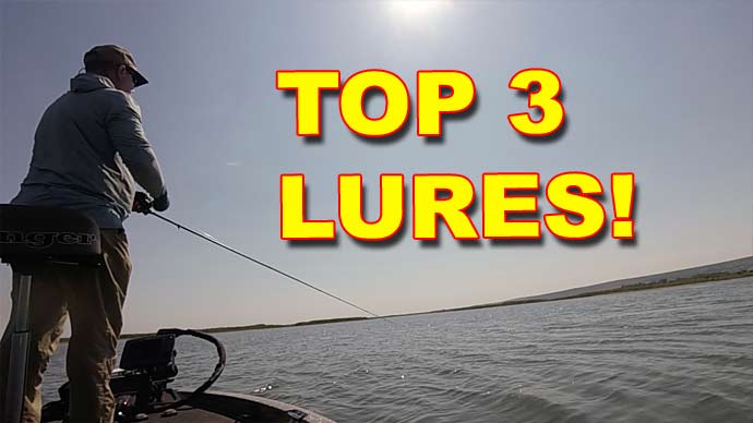 Bass Fishing Lures