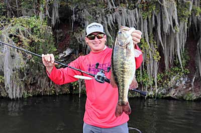 Targeting Big Spotted Bass  The Ultimate Bass Fishing Resource Guide® LLC