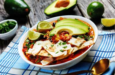 Tortilla soup